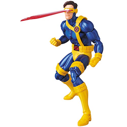 MAFEX Cyclops (Comic Ver.) X-Men Action Figure No.099