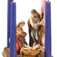 Nativity Advent Wreath