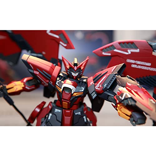 Gundam Epyon (EW)  Gundam Wing: Endless Waltz  Bandai Hobby MG 1/100 Scale Color-Coded Plastic Model