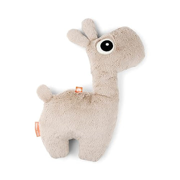 Done By Deer Baby Cuddle Friend Lalee - Super Soft And Cuddly Llama Plush Toy For Kids - Fluffy Stuffed Animal - Perfect Compani