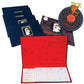 Winning Moves Scattergories 30th Anniversary Edition Game, Electronic Timer, Family Fun for 2-6 Players, Ages 12 and Up, Red