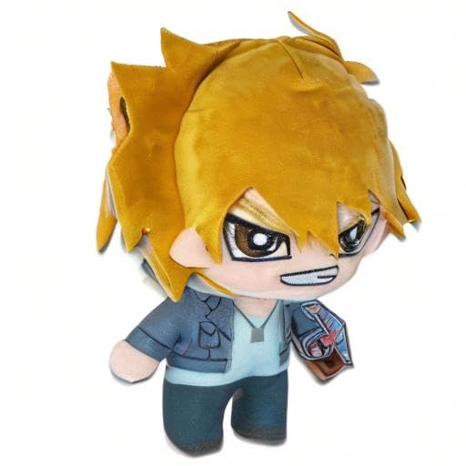 Yu Gi Oh Classic Joey Wheeler 8In Plush