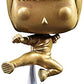 Pop Movies: Game Of Death - Flying Man Bruce Lee Collectible Figure, Multicolor