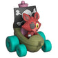 Funko Super Racers: Five Nights At Freddy'S - Foxy The Pirate