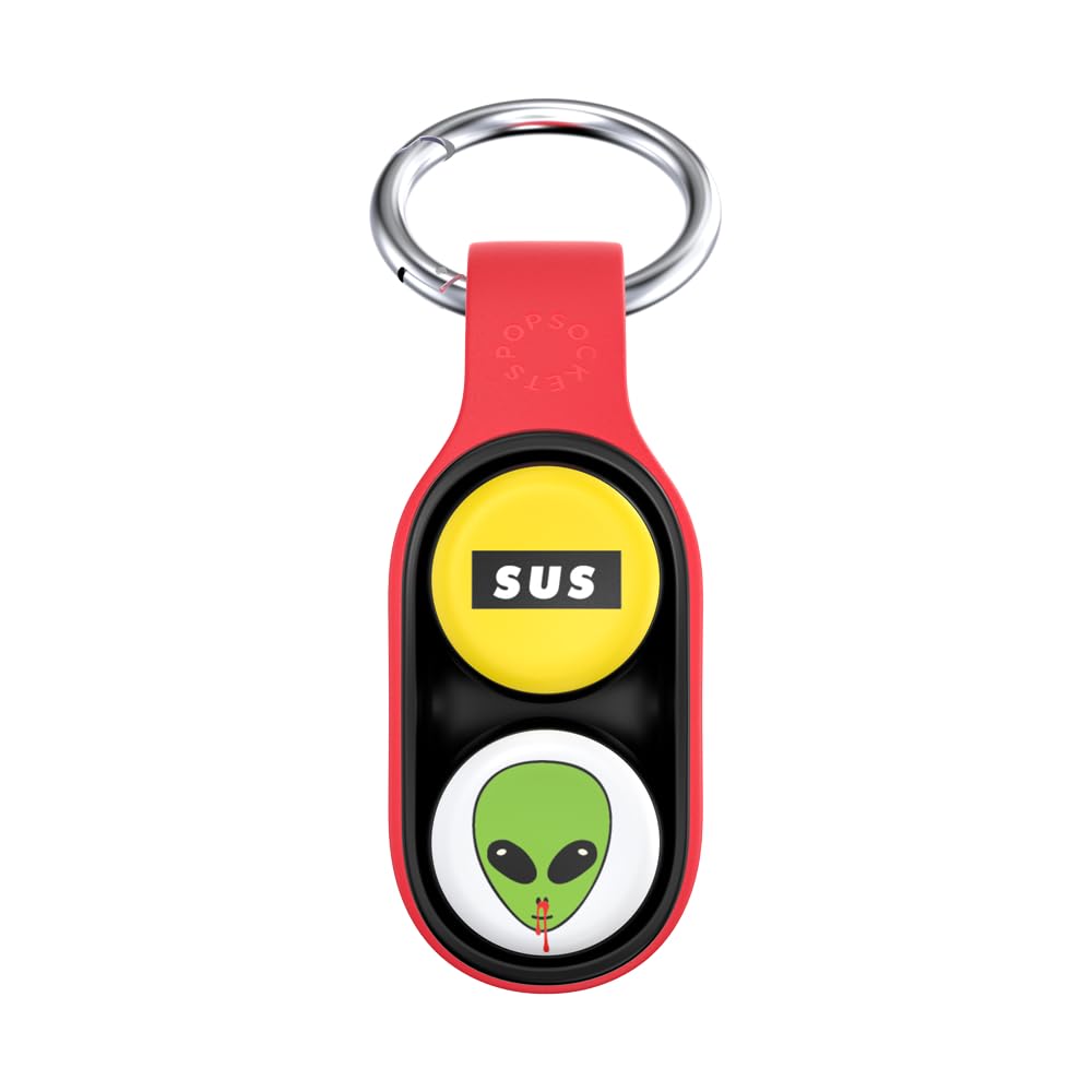 Popsockets Poppuck- Trick Magnet And Fidget Toy- Sus