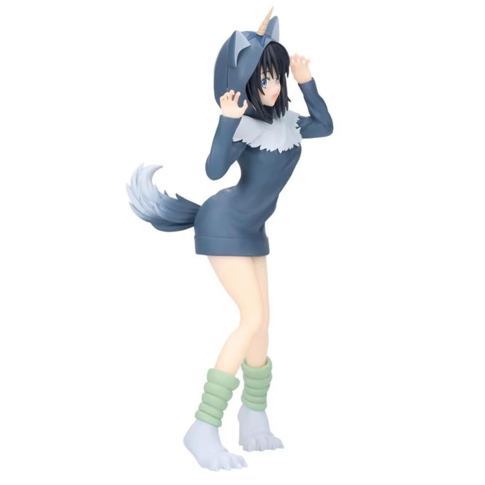 Banpresto - That Time I Got Reincarnated As A Slime - Shizu ~Ranga Hoodie~, Bandai Spirits Figure