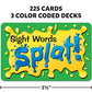 Edupress Teacher Created Resources Sight Word Splat! Game, Grades 1 To 2