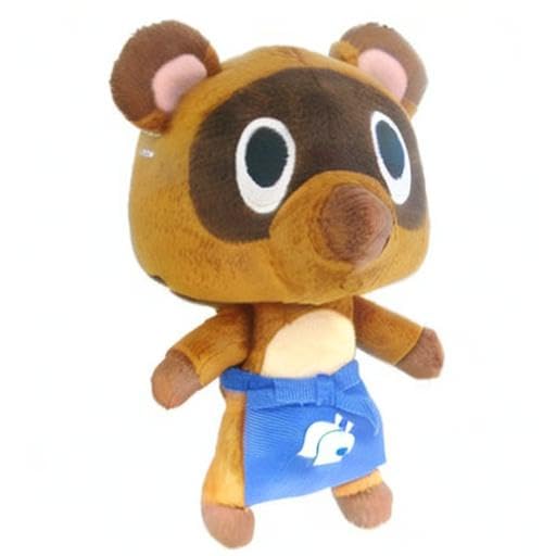 Little Buddy Usa Animal Crossing New Leaf Timmy Convenience Store Clerk 5.5' Plush