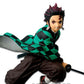 Banpresto 16373 Demon Slayer (Kimetsu no Yaiba) Vibration Stars Tanjiro Kamado Figure  Multiple Colors