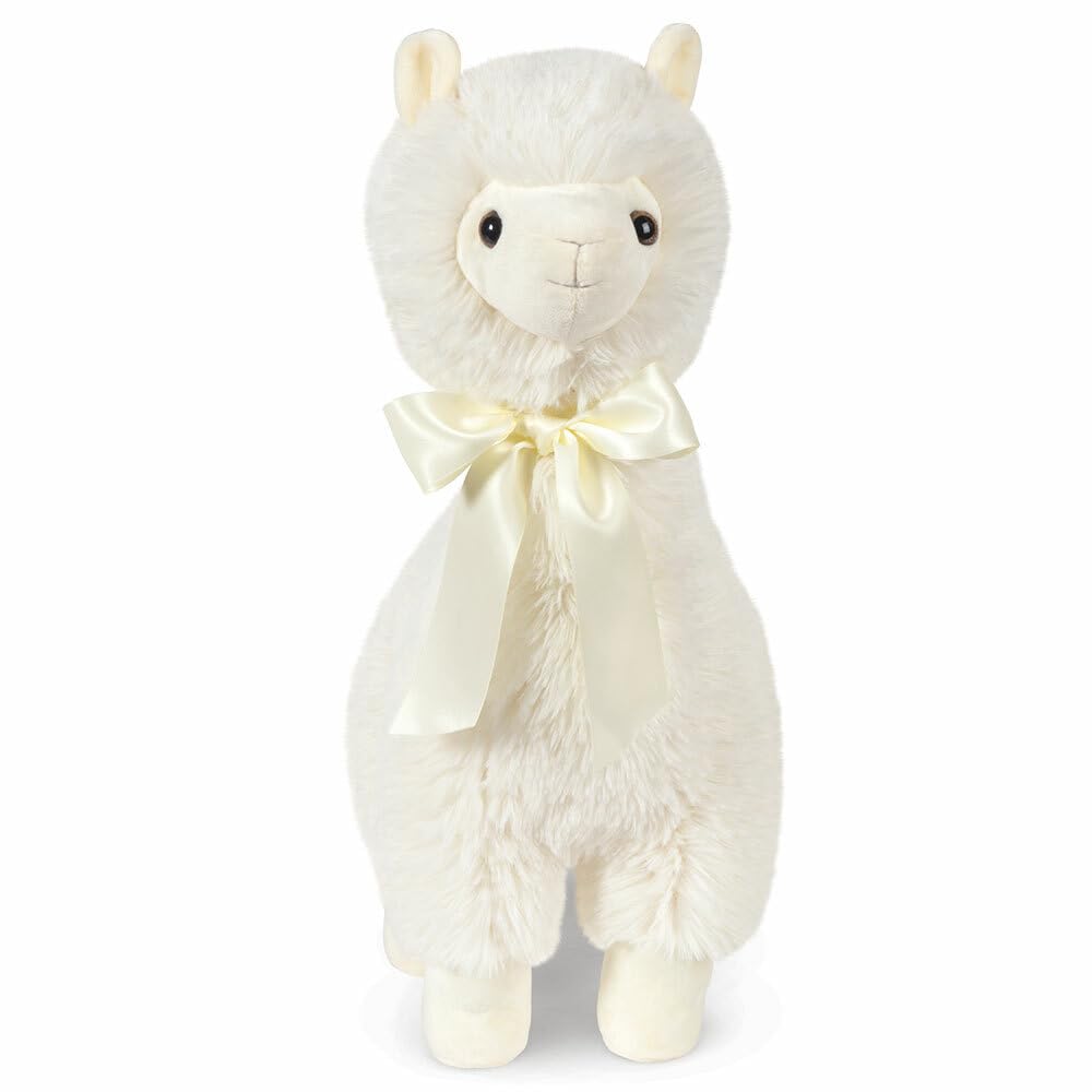 Vermont Teddy Bear 20 Inch Softest Llama Stuffed Animal - Plush Stuffed Animals For Kids And Adults From Stuffed Animals - Perfe