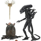 Alien - 7' Scale Action Figure - Ultimate 40Th Anniversary Big Chap