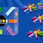 Helvetiq Elios Board Game - An Abstract Wooden Challenge To Test Your Strategy! Fun Family Game For Kids & Adults, Ages 7+, 2-4 Players, 15 Minute Playtime, Made By Helvetiq