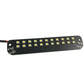 New Super Bright Front Bumper LED Lamp Light for Traxxas 1/5 6S 8S X-MAXX 1/6 XRT - White