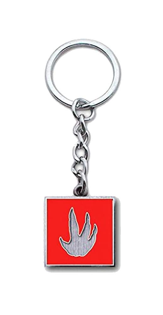 Gaya EVOLVE MONSTER ICON KEYCHAIN, Multicoloured, Talla   nica, Modern