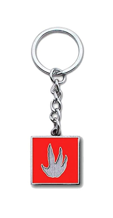 Gaya EVOLVE MONSTER ICON KEYCHAIN, Multicoloured, Talla   nica, Modern