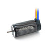 HobbyStar 4092 Brushless Sensorless Motor 1300KV for 1/8 RC Monster Truck/Truggy - Aluminum, Model 375-43-033