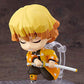 Good Smile Company Demon Slayer: Kimetsu no Yaiba: Zenitsu Agatsuma Nendoroid Action Figure  Multicolor