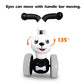 Ygjt Baby Balance Bike Toys For 1 Year Old, Birthday Gifts For Boys And Girls, Silent Wheels & Non-Pedal Baby Walker Riding Toys For 10-36 Months Toddlers, Kids First Bike Gifts Spotty Dog