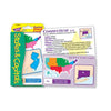 States And Capitals Flash Cards [Set Of 3]