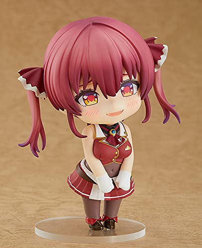 Good Smile Company Nendoroid Houshou Marine (Re-Run) - One Size, Gold, Plastic, Model G17003