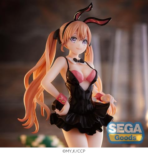 Sega - A Couple Of Cuckoos - Pm Figure - Erika Amano