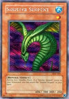 Yu-Gi-Oh! - Sinister Serpent (Sdd-002) - Stairway To The Destined Duel Gba Promo - Promo Edition - Secret Rare