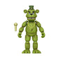 Funko Five Nights At Freddy'S Shamrock Freddy Action Figure Plush (Shamrock Freddy Figure)
