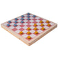 Neato Time To Play 8-In-1 Wooden Board Game Set - Chess, Checkers, Backgammon, Bowling, Sling Puck, Snakes And Ladders, Racing -