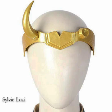 CAFELE Superhero Helmet with Horns, 2021 TV Series Movie Thor Ragnarok Norse Mythology Mask Cosplay Halloween Costume Party Prop