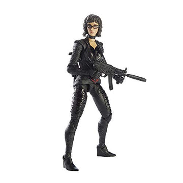 G.I. Joe Classified Series Snake Eyes: G.I. Joe Origins Baroness Collectible Figure 19  enhanced 6-Inch-Scale Toy with Custom Package Art