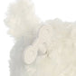 Aurora - Precious Moments - 10'' Luffie Lamb Musical, White