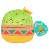 Squishmallows Original 8-Inch Gideon The Guacamole - Official Jazwares Cinco De Mayo Plush - Collectible Soft Squishy Chips & Di