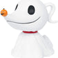 Nightmare Before Christmas 22653 Zero Pvc Bank Novelty, Multicolor, Standard