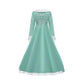 Mgacc Princess Peach Dress Princess Peach Cosplay Costume With Crown Kids Skirt For Halloween Party