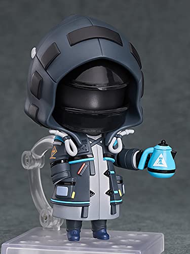 Good Smile Arknights: Doctor Nendoroid Action Figure, Multicolor