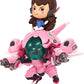 Cute But Deadly Figure - D.Va w/ Mekka (xbox_one/)