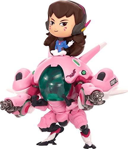 Cute But Deadly Figure - D.Va w/ Mekka (xbox_one/)