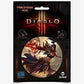 JINX Diablo III Wizard Class Sticker, Multi-Colored, 3