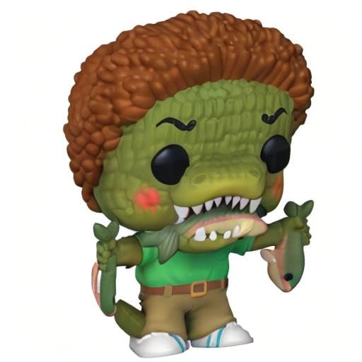 Funko Pop! Garbage Pail Kids - Ali Gator