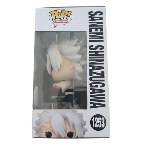 Funko Pop! Demon Slayer Sanemi Shinazugawa #1253 Special Edition Vinyl Figure - Multicolor