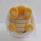 Sanei Super Mario All Star Collection Ac29 Spiny 4.5' Plush