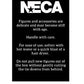 NECA Shaman Predator Ultimate 7-Inch Action Figure with Interchangeable Hands