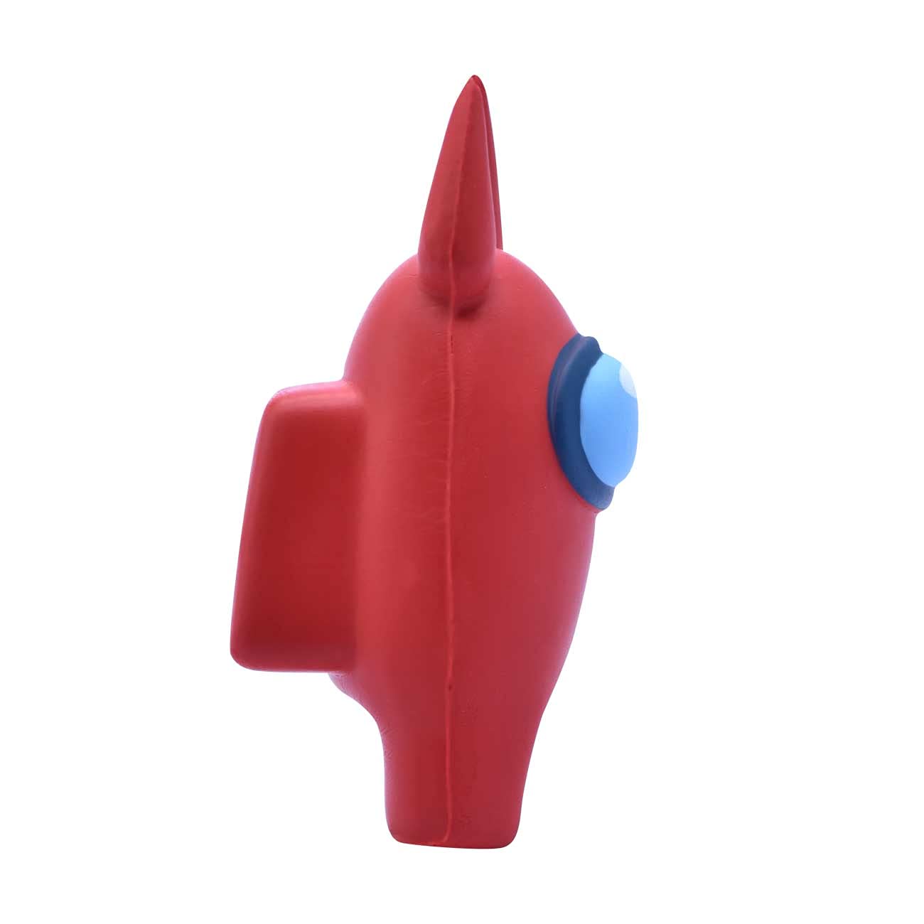 Just Toys LLC Among Us SquishMe - Red Foam Plush Toy, Small Size, Model 665AUT009