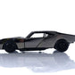 Jada Toys Batmobile SDCC 2022 1:24 Scale with Batman Diecast Vehicles, Chrome Black