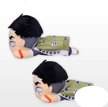 Nesoberi (Lay-Down) Demon Slayer: Kimetsu No Yaiba Sp Plush Gyomei Himejima