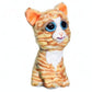 Feisty Pets Princess Pottymouth Plush Stuffed Cat, 8" Polyester, Model 0026