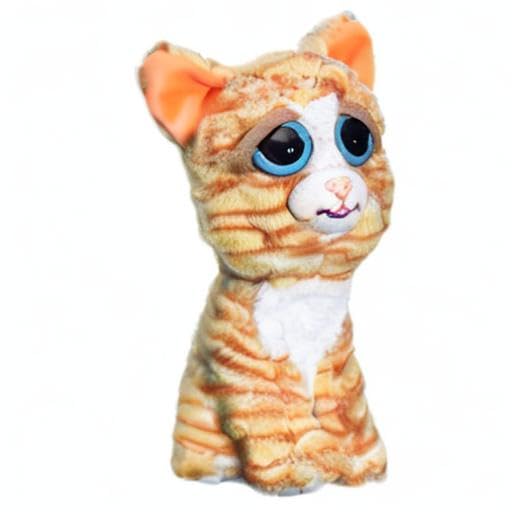 Feisty Pets Princess Pottymouth Plush Stuffed Cat, 8" Polyester, Model 0026