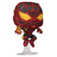 Funko Pop! Games: Marvel’S Spider-Man: Miles Morales - Miles Strike Suit