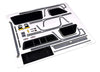 Traxxas 92991979 TRX4/Chevrolet K10 Decal Sheet