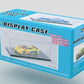 Trumpeter 1/24-1/25 Autos Showcase Model TSM-9813 Black Base Clear Plastic